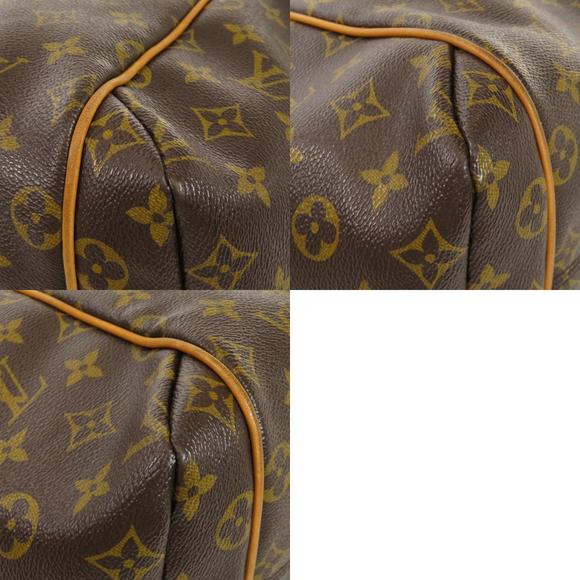 Louis Vuitton Canvas MM Totally Bag Tote Monogram - Picture 9 of 9